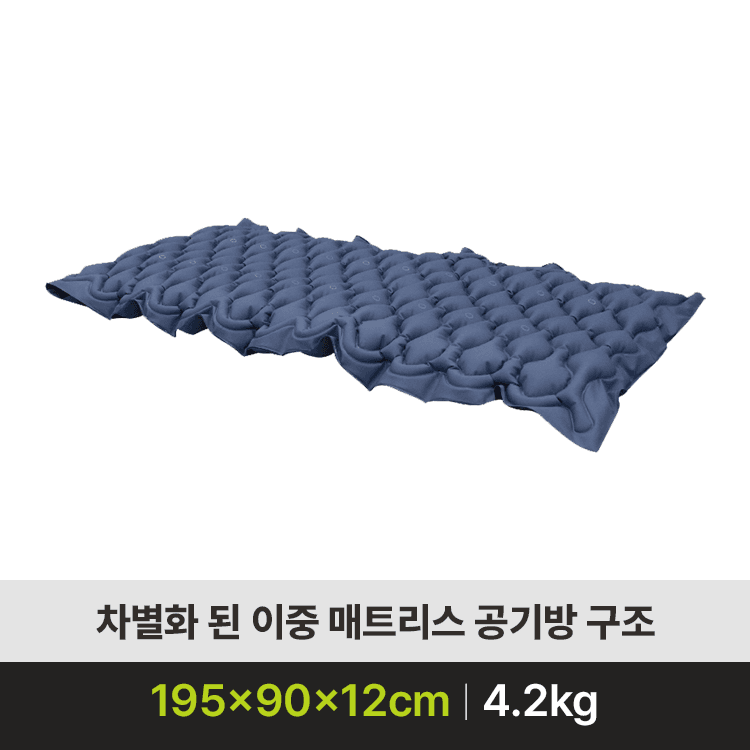 AD-1300 MUTE Bio Double